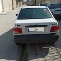 پراید مدل 81خوب