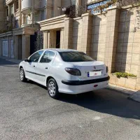 پژو ۲۰۶ اس دی مدل ۹۹