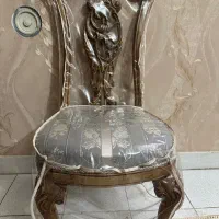 مبل سلطنتی کلاسیک|مبلمان خانگی و میز عسلی|شاهین‌شهر, عطار|دیوار