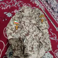 لباس نظامی