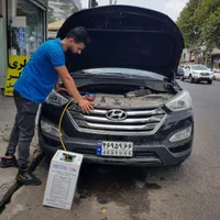 گاز کولر اتومبیل/خودرو/ماشین/کولر اتومبیل|قطعات یدکی و لوازم جانبی|رشت, فلسطین|دیوار
