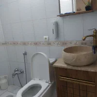 روشویی و باکس آیینه