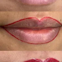 تتو تخصصی صورت وکاشت مژه تخصصی|خدمات آموزشی|اهواز, نادری|دیوار