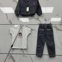 سه تیکه لی دخترانه