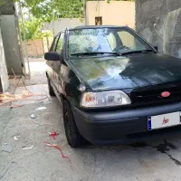 پراید مدل ۸۳انژکتور