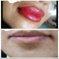 آرایش دایم صورت و تتو مینیمال بدن ویژه بانوان