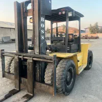 لیفتراک ده تن|ماشین‌آلات صنعتی|باقرشهر, |دیوار