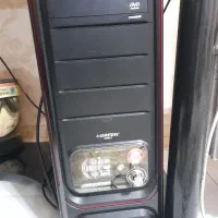 کامپیوتر و مانیتور۱۹ اینچ|رایانه رومیزی|رشت, حسین آباد|دیوار