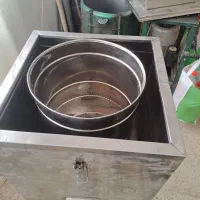 دستگاه آبگیری همه کاره گوجه و انگور و...|ماشین‌آلات صنعتی|تاکستان, |دیوار