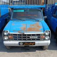 با سلام نیسان مدل 84فنی بشرط