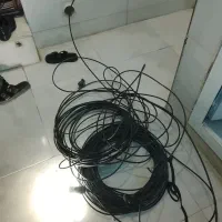 کابل المنیومی ۲در۶حدودان هشتادمتری