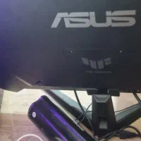 مانیتور ایسوسvg328QA1A ۳۲ اینچ گیمینگ|قطعات و لوازم جانبی رایانه|آبادان, |دیوار