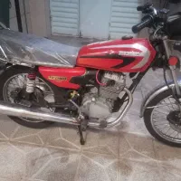 موتور 200 مدل 90 پلاک ملی