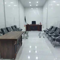 صندلی انتظار منشی چرم مبل اداری میز مدیریت وکیوم