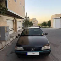 پژو ۴۰۵ مدل ۸۶ بنزین
