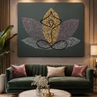 تابلو کالیگرافی