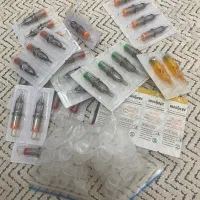 سوزن مشاب مخصوص تتو بدن|آرایشگاه و سالنهای زیبایی|کتالم و سادات شهر, |دیوار