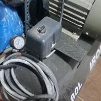 پمپ باد ۸۰ لیتری|ابزارآلات|اشنویه, |دیوار