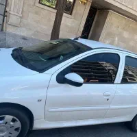 پژو۲۰۷|خودرو سواری و وانت|ساوه, |دیوار