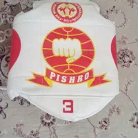 دستکش بوکس و شکم بند ورزشی|تجهیزات ورزشی|پرند, فاز ۶|دیوار