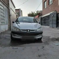 206 SD v8  مدل ۹۴|خودرو سواری و وانت|گلبهار, شهر جدید گلبهار|دیوار