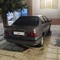 پارس ۸۶دوگانه کارخانه