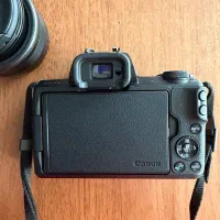 دوربین کانن EOS m50|دوربین عکاسی و فیلم‌برداری|تهران, شهرک غرب|دیوار