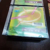 سی دی خام،سوزن کش،کاربن آبی و مشکی