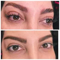 اموزش و خدمات اکستنشن  و لیفت مژه و ابرو|خدمات آرایشگری و زیبایی|پرند, فاز ۴|دیوار