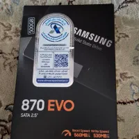هارد SSD 500GB سامسونگ