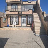 فروش فوری منزل دو طبقه