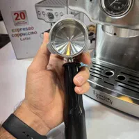 اسپرسو ساز نوا NOVA 160 اسپرسوساز اصلی گارانتی|سماور، چایساز، قهوهساز|مشهد, آزادشهر|دیوار