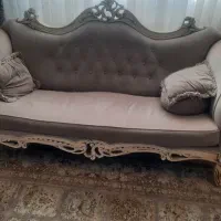 یک دست مبل سلطنتی ۷نفره