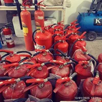 جشنواره فروش و شارژ کپسول اتش نشانی|ابزارآلات|مشهد, بهمن|دیوار