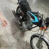 موتور 125مزایده