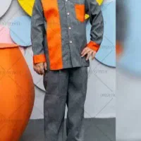 لباس فرم پیش دبستانی سایز۳