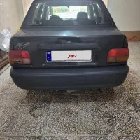 پراید ۸۶ دوگانه شرکت|خودرو سواری و وانت|گرمسار, |دیوار