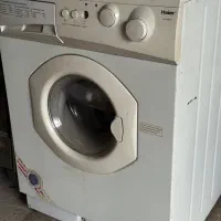 لباسشویی Haier|ماشین لباسشویی و خشککن لباس|نقده, |دیوار