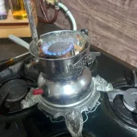 سماور۶لیتری|سماور، چای‌ساز، قهوه‌ساز|اسلام‌شهر, شهرک احمدیه|دیوار