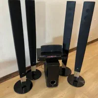 سینما خانگی ال جی