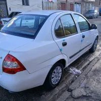 تیبا 1 مدل 95|خودرو سواری و وانت|اردبیل, |دیوار