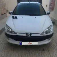 ۲۰۶ تیپ ۲ سفید