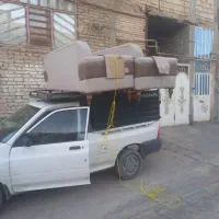 حمل بار درون شهری و بیرون شهری