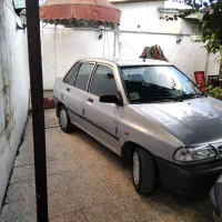 پرایدخانگی۸۵ظاهری وفنی بشدت سالم