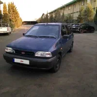 پراید 92 دوگانه