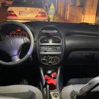 ۲۰۶ تیپ ۲ فرانسه|خودرو سواری و وانت|تهران, پرستار|دیوار