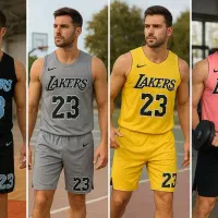 ست ورزشی لیکرز|لباس|کرمانشاه, |دیوار