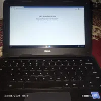 لپتاپ Dell Chromebook نسل 8 Core i5