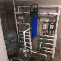 تاسیسات گنجی|خدمات پیشه و مهارت|تهران, علم و صنعت|دیوار