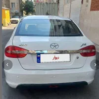 اقساطی جک J5 اتوماتیک 1800cc، مدل ۱۳۹۴